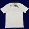 ST Pauli Away Jersey 25/26 Fans Version back custom name & number