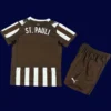 ST Pauli Home Kids kits 25/26 back custom number option