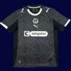 ST Pauli Third Jersey 25/26 Fans Version front retro breathable collectible