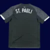 ST Pauli Third Jersey 25/26 Fans Version back custom name