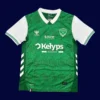 Saint Etienne Home Jersey 25/26 Fans Version front collectible high‑quality football top