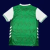 Saint Etienne Home Jersey 25/26 Fans Version back custom number