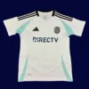 San Diego FC away jersey 25/26 fans version front navy white design