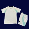 San Diego FC away kids kits 25/26 back view
