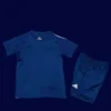 San Diego FC home kids kits 25/26 back view