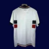 Santa Cruz away jersey 25/26 fans version back view