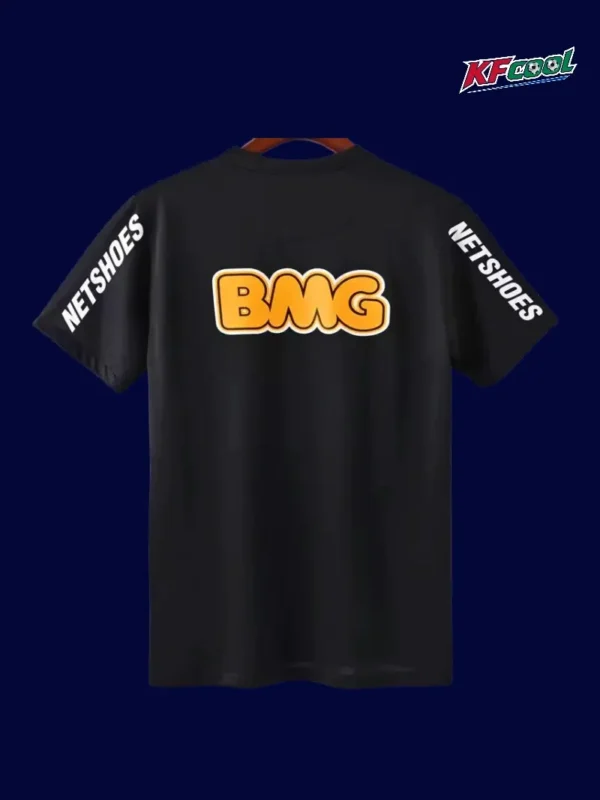 Santos away classic retro jersey 2012/13 back view