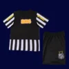 Santos away classic retro kids kits 2013 back view