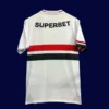 Sao Paulo home jersey 25/26 fans version back view
