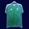 Saudi Arabia home jersey 26/27 fans front — breathable material