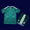 Saudi Arabia home kids kit 26/27 back with name area