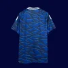 Schalke 04 Home Jersey 25/26 Fans Version back custom number