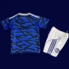 Schalke 04 Home Kids kits 25/26 back custom number option