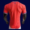 Scotland 26/27 away player jersey back — lightweight performance panel
