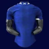 Scotland 26/27 home player jersey back — lightweight performance panel