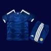 Scotland home kids kit 26/27 back with name area