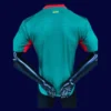 Senegal 26/27 away player jersey back — lightweight performance panel