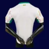 Senegal 26/27 home player jersey back — lightweight performance panel