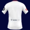 Seville Home Jersey 25/26 Fans Version back with printed number panel and sponsor logo.