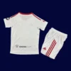 Seville Home Kids Kits 25/26 back showing printed number area for children.