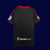 Seville Third Jersey 25/26 Fans Version back with printed number area.