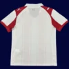 Southampton Home Red Jersey 25/26 Fans Version back with printed number panel.