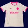 Sporting October Red Special Edition Jersey 25/26 front collectible high‑quality limited edition football top