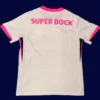 Sporting October Red Special Edition Jersey 25/26 back custom name & number