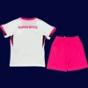 Sporting October Special Edition Kids kits 25/26 back custom number