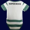 Sporting Portugal Home Red Babysuit kits 25/26 back custom number