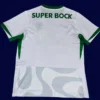 Sporting Portugal Third Jersey 25/26 Fans Version back custom name