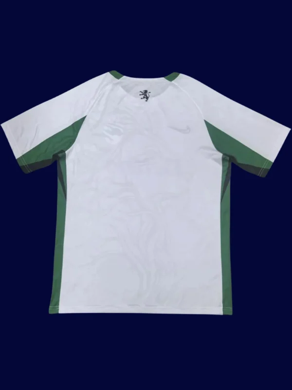 Sporting Special Edition Jersey 25/26 Fans Version back custom name & number