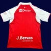 Stade Brestois Home Jersey 25/26 Fans Version back custom number