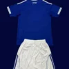 Strasbourg Home Kids kits 25/26 back custom number