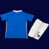 Sunderland Away Kids Kits 25/26 back with printed number area.