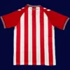 Sunderland Home Jersey 25/26 Fans Version back showing printed number area.