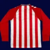 Sunderland Home Long Sleeve Jersey 25/26 Fans Version back with printed number panel.