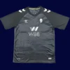 Sunderland Third Jersey 25/26 Fans Version front with alternate third kit design and crest.