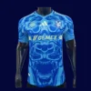 Tigres 25/26 player away jersey front professional breathable kit