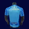 Tigres 25/26 player away jersey back customizable print