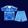 Tigres 25/26 kids away kit front quality breathable fabric