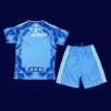 Tigres 25/26 kids away kit back with customizable number