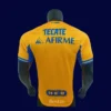 Tigres 25/26 player home jersey back with custom number