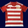 Union Berlin Home Jersey 25/26 Fans Version front collectible high‑quality football top