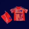 Universidad De Chile 25/26 kids away kit front breathable