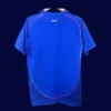 Universidad De Chile 25/26 home jersey back view