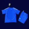 Universidad De Chile 25/26 kids home kit back view