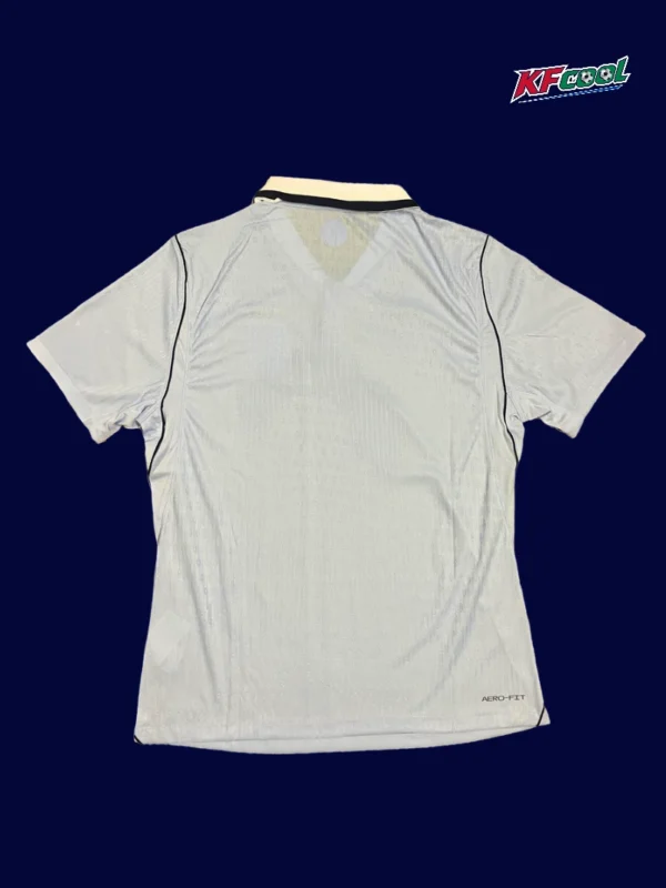 Uruguay Home Jersey 26/27 Back Number Area Fans Version Customizable
