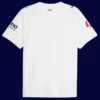 Valence Home Jersey 25/26 Fans Version back showing number panel.