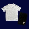Valence Home Kids Kits 25/26 back showing printed number panel.